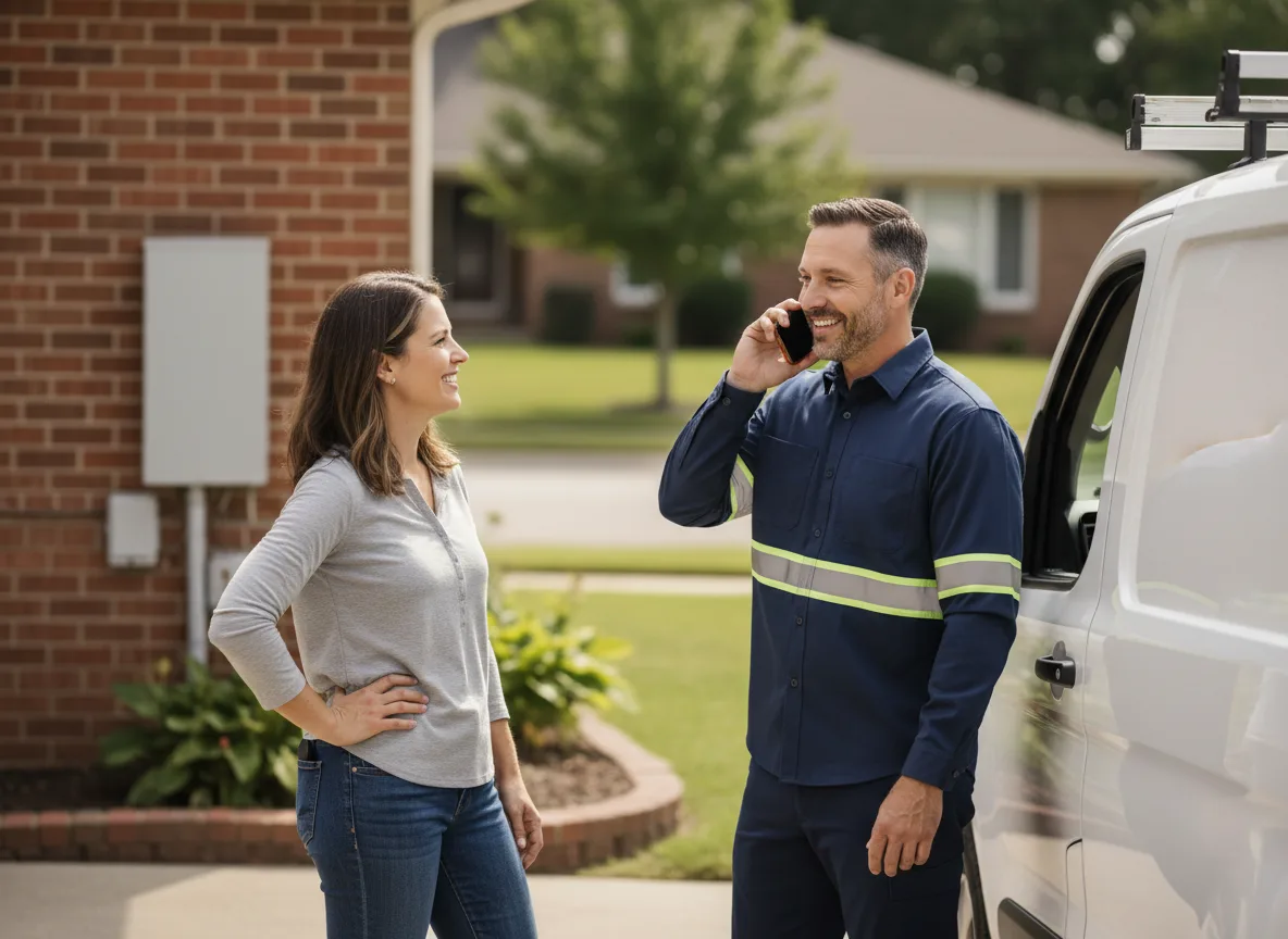 Electrical repair frequently asked questions in Milnor, ND